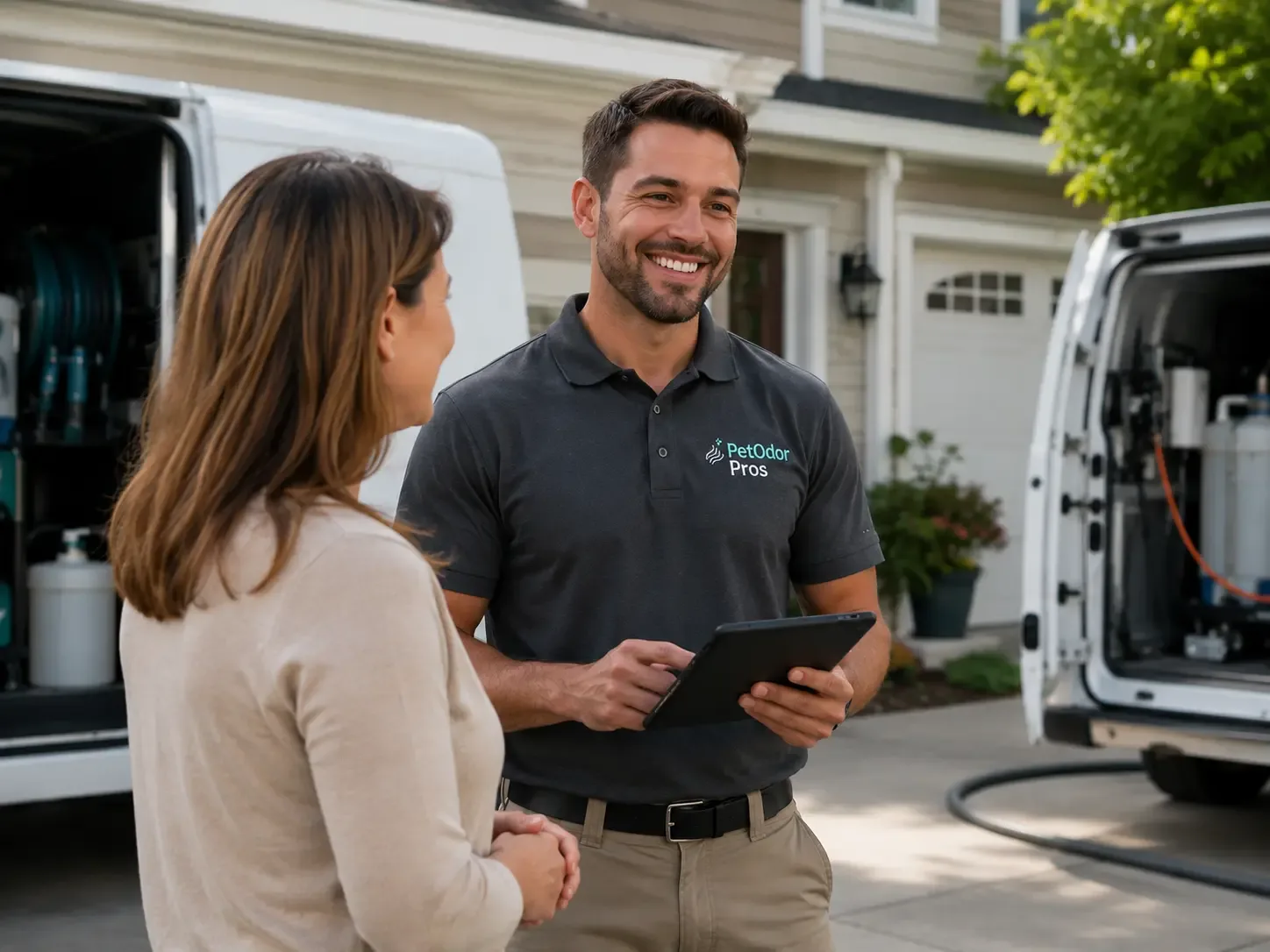 Pet Odor Removal FAQs for Pingree Grove, IL